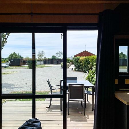 Havelock North Holiday Park 外观 照片