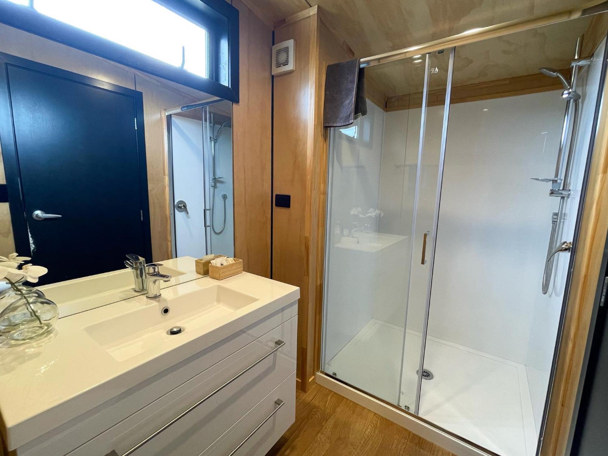 Havelock North Holiday Park 外观 照片