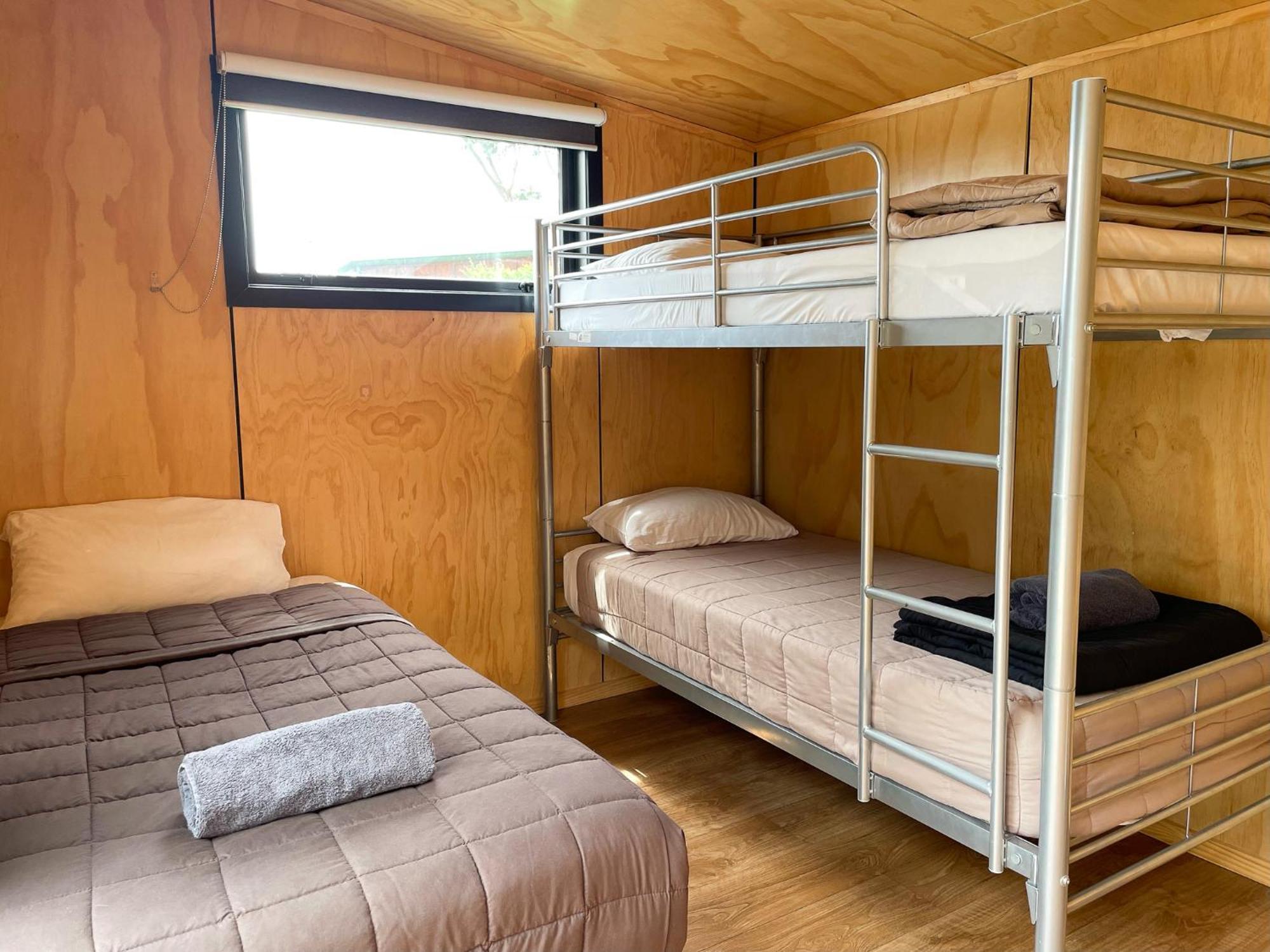 Havelock North Holiday Park 外观 照片
