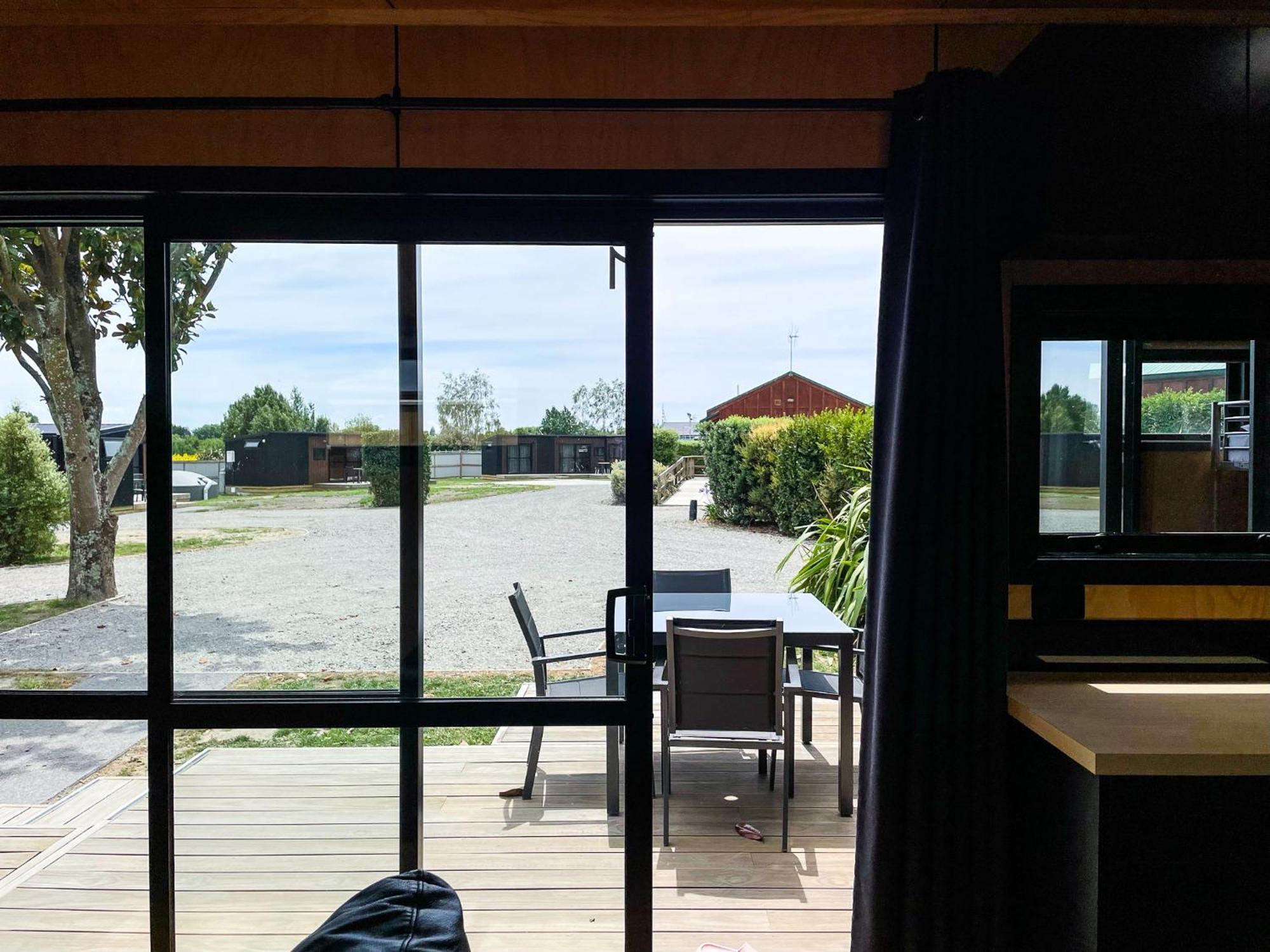 Havelock North Holiday Park 外观 照片