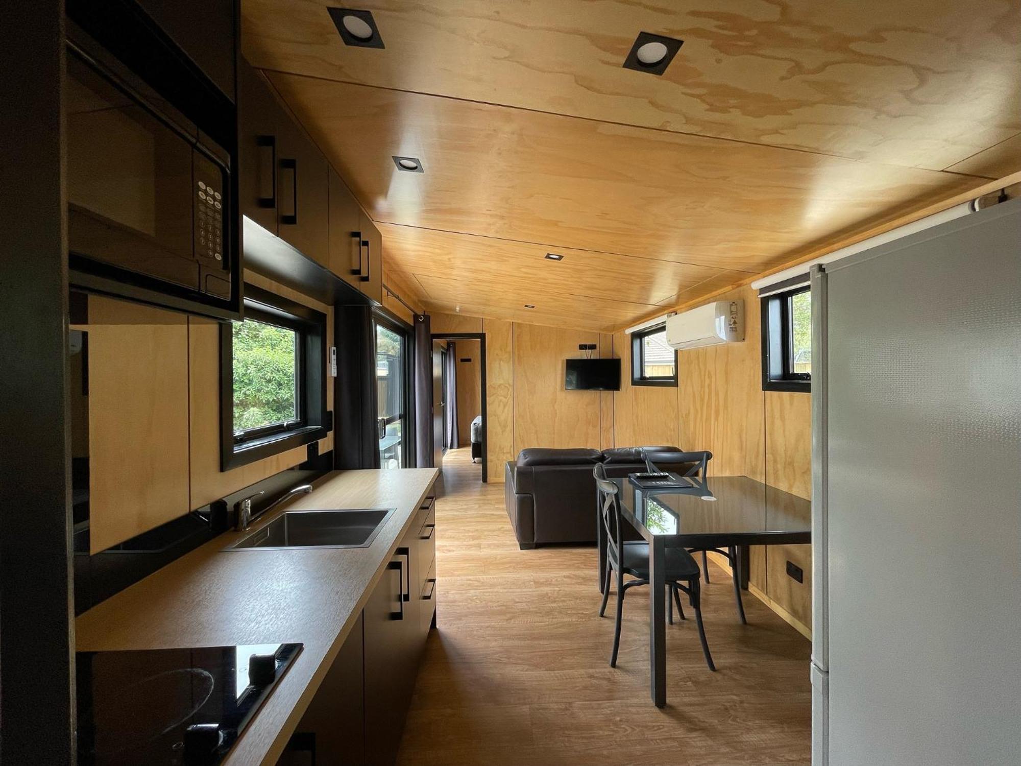 Havelock North Holiday Park 外观 照片