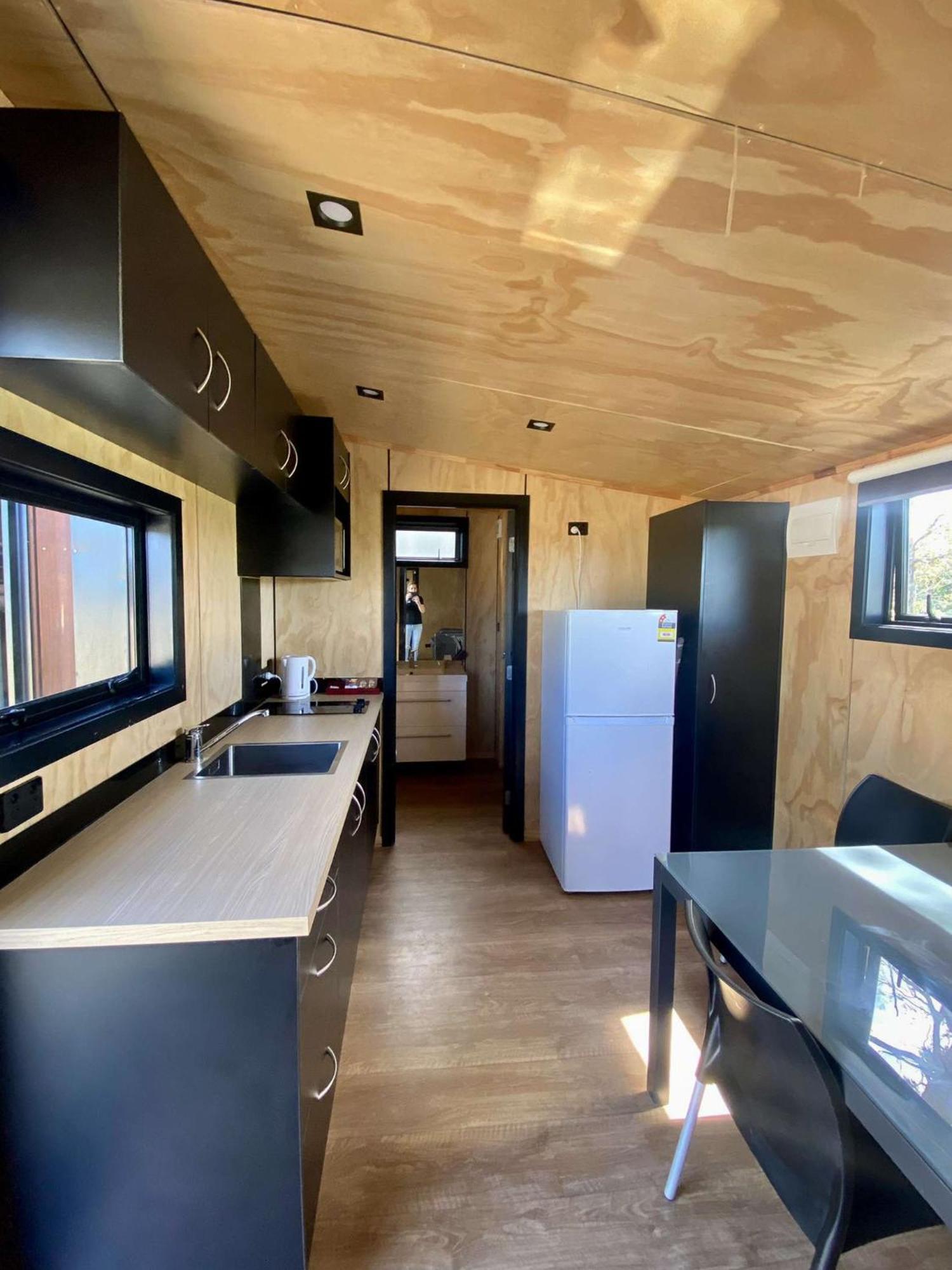 Havelock North Holiday Park 外观 照片
