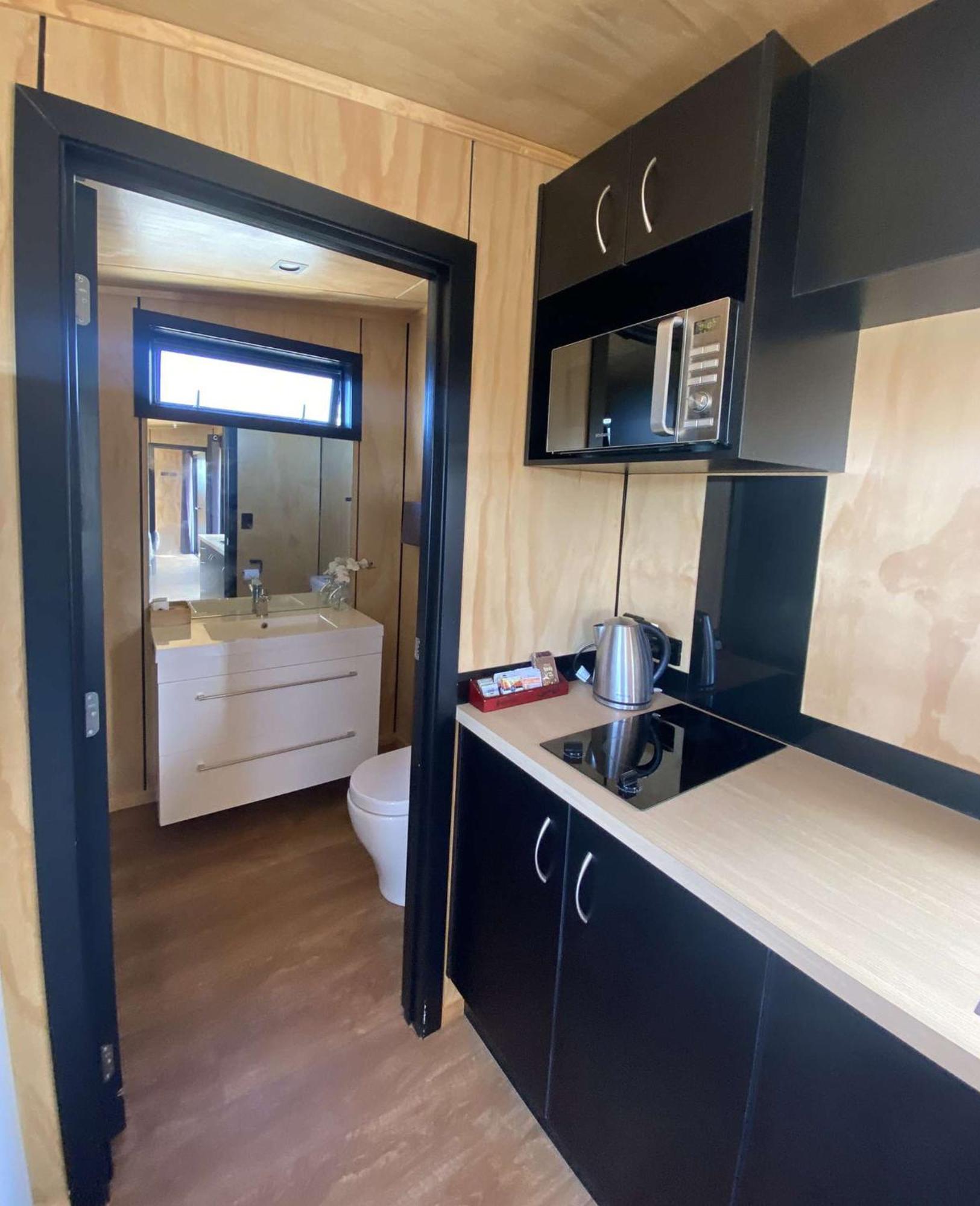 Havelock North Holiday Park 外观 照片