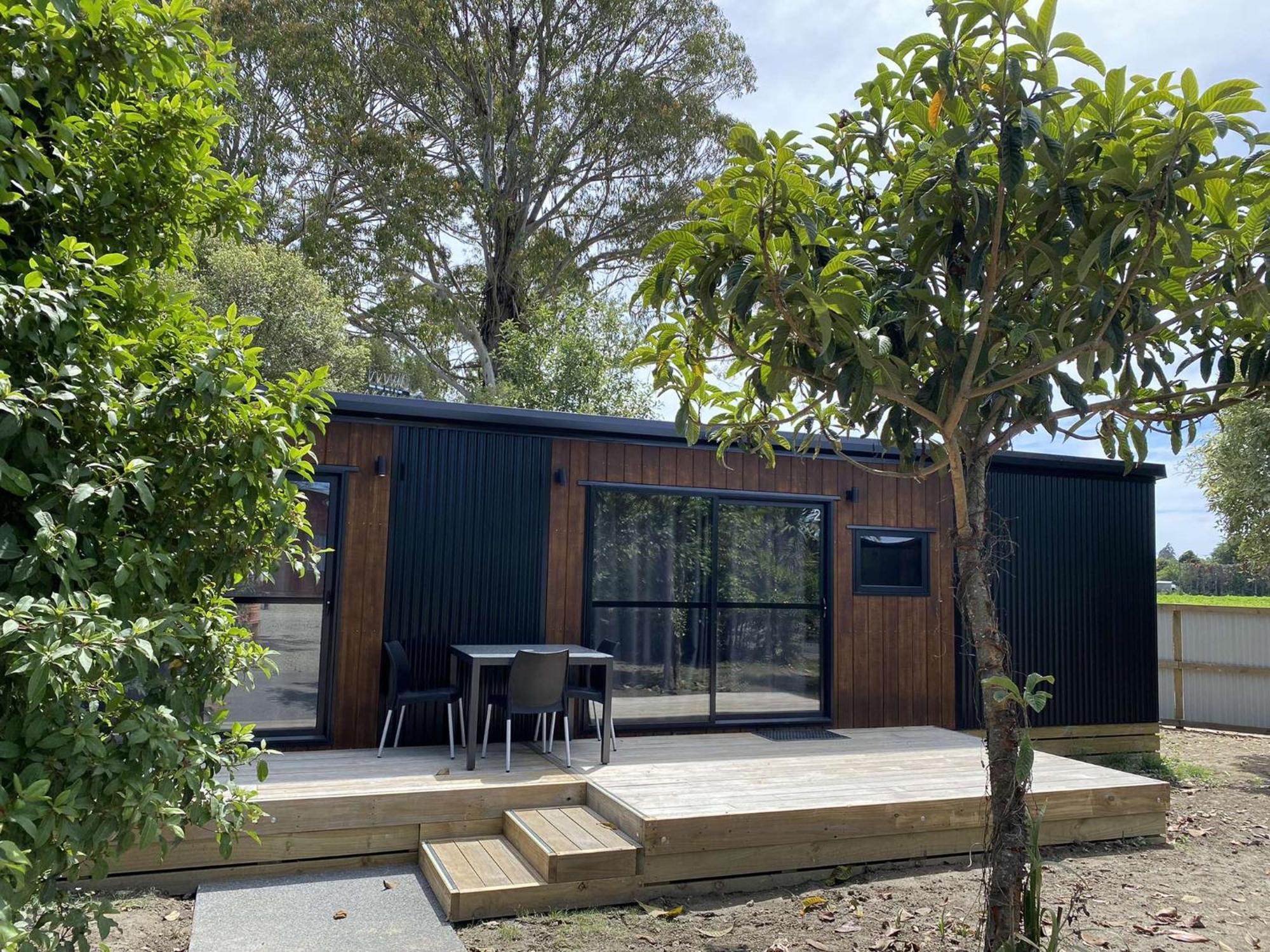 Havelock North Holiday Park 外观 照片