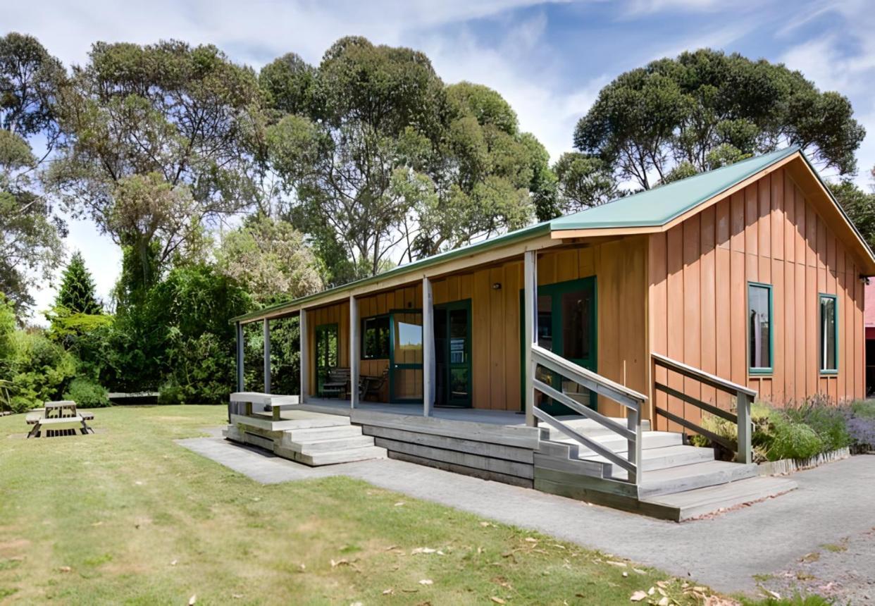 Havelock North Holiday Park 外观 照片