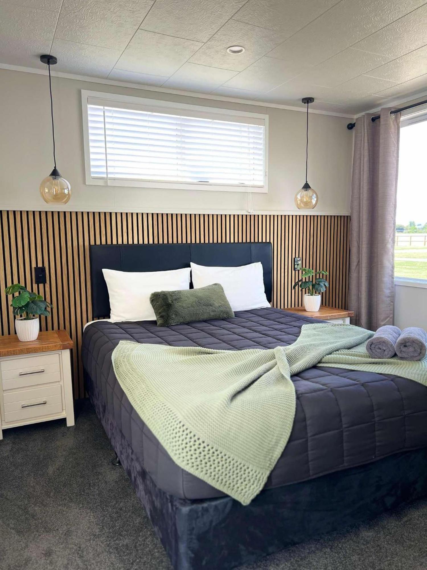 Havelock North Holiday Park 外观 照片