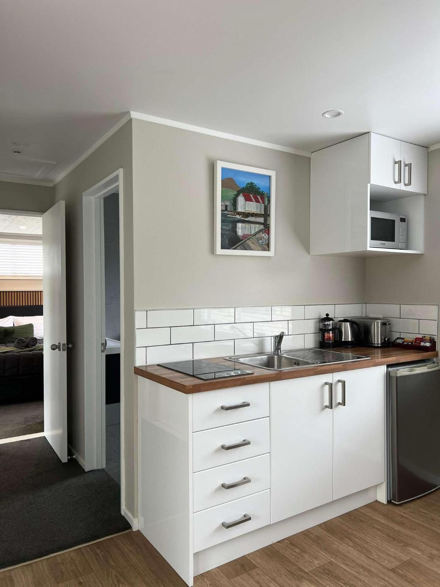 Havelock North Holiday Park 外观 照片