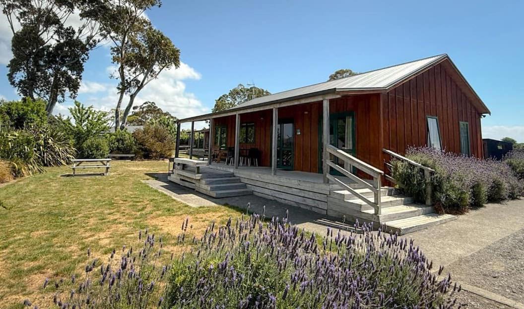 Havelock North Holiday Park 外观 照片