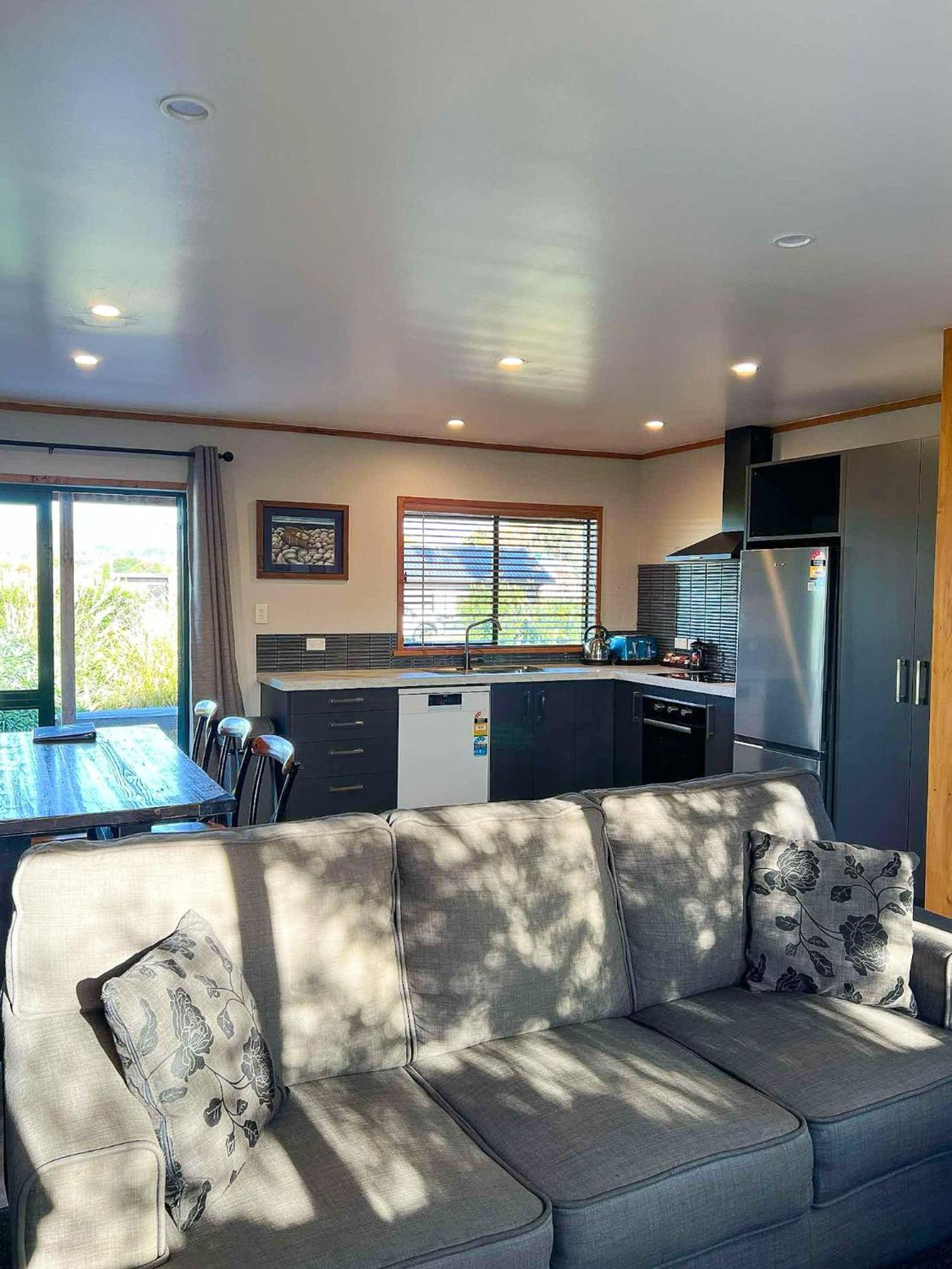 Havelock North Holiday Park 外观 照片