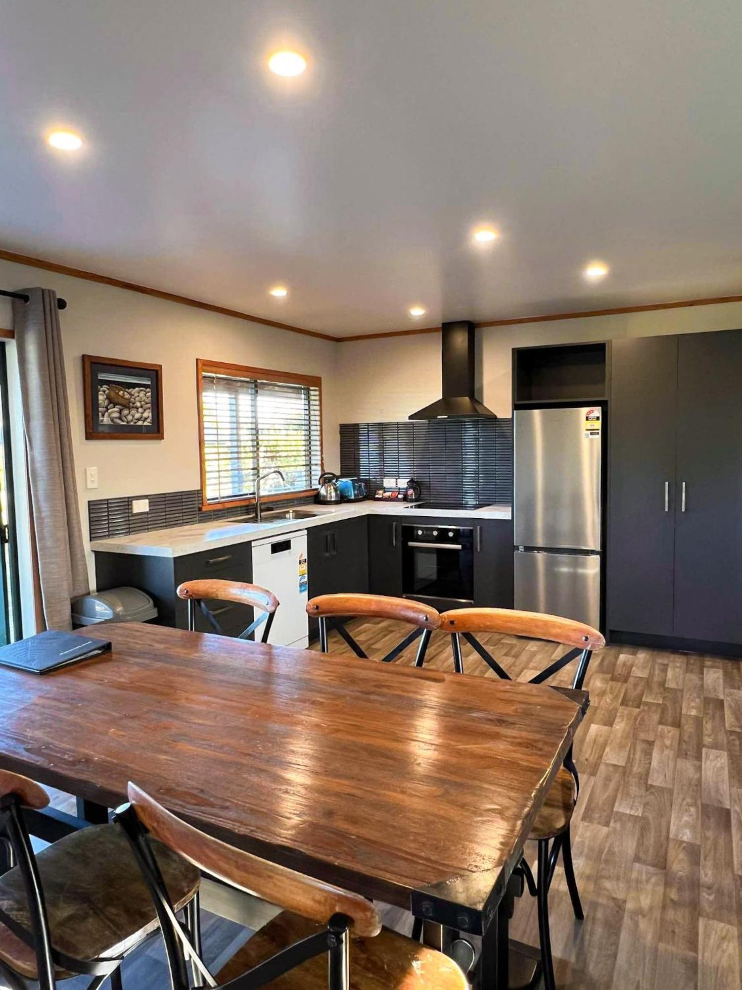 Havelock North Holiday Park 外观 照片