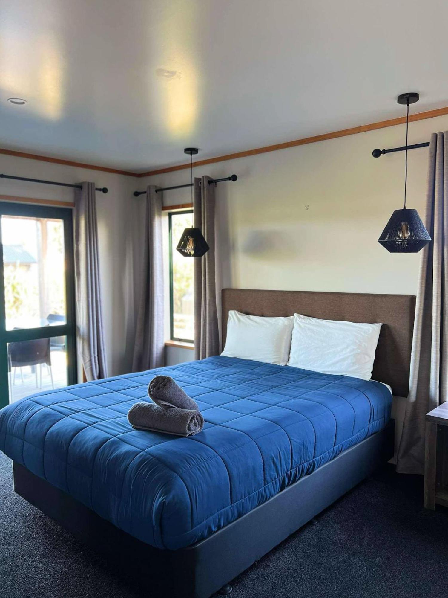 Havelock North Holiday Park 外观 照片