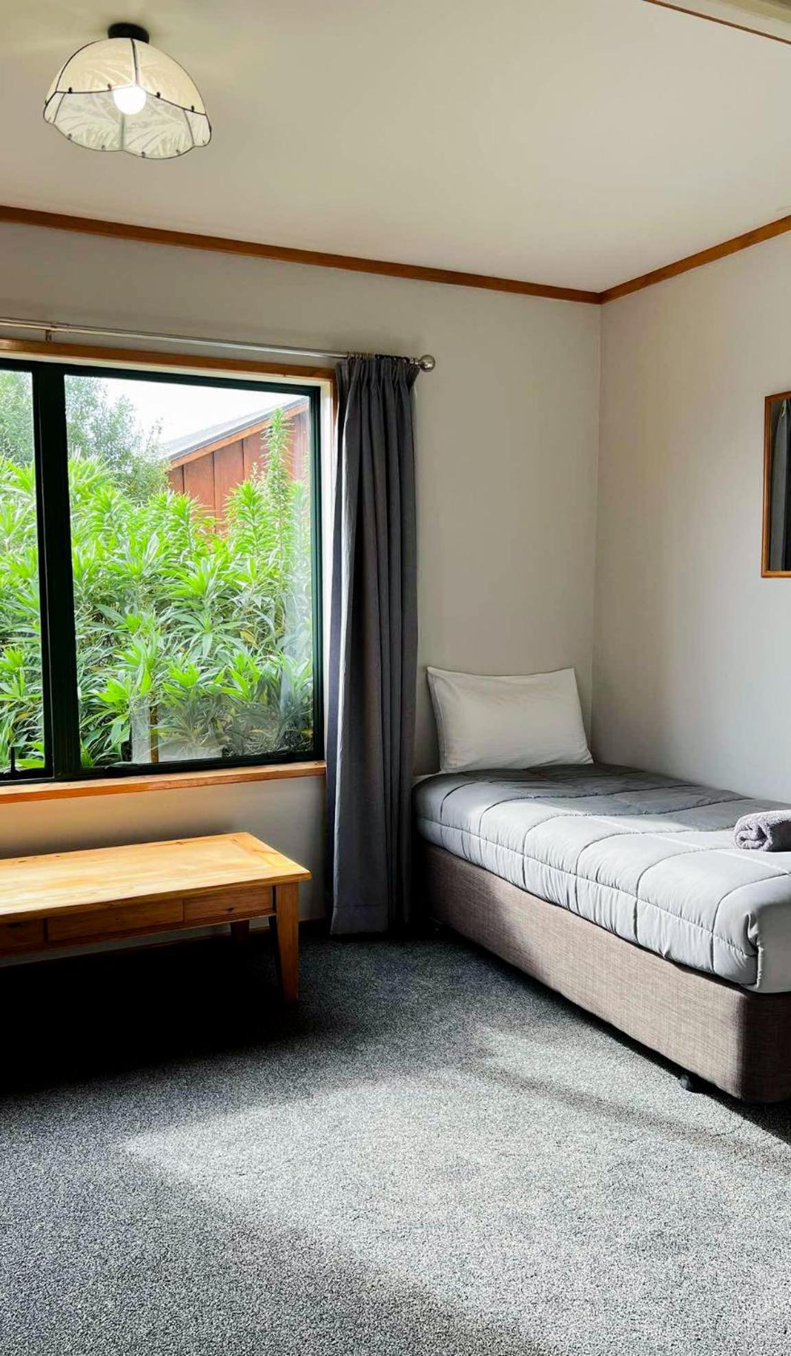 Havelock North Holiday Park 外观 照片