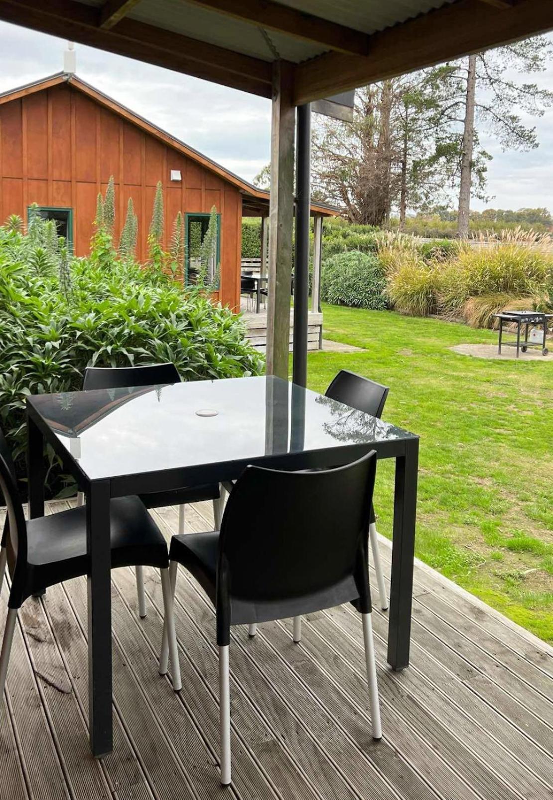 Havelock North Holiday Park 外观 照片