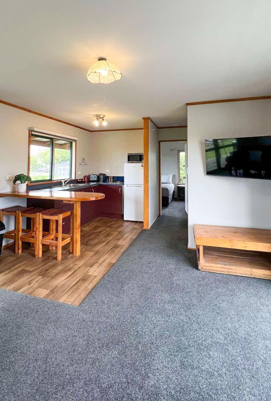 Havelock North Holiday Park 外观 照片
