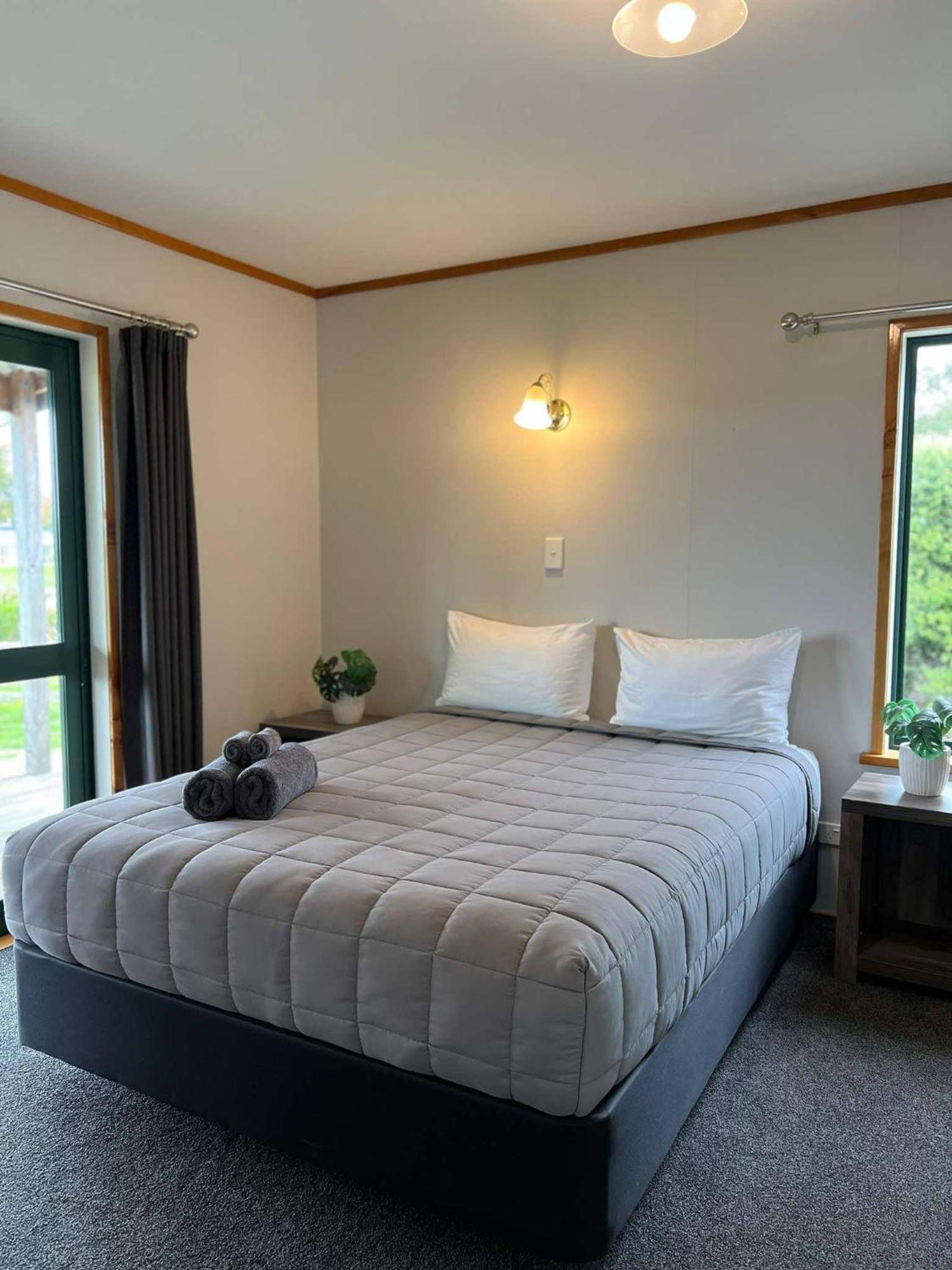 Havelock North Holiday Park 外观 照片